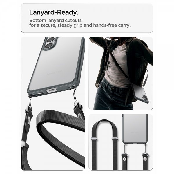 Samsung Galaxy S26 Skal Ultra Hybrid Space Crystal
