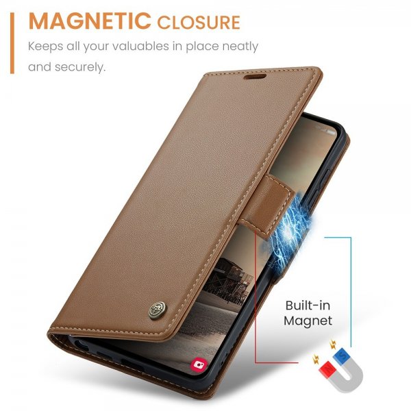 Samsung Galaxy S26 Ultra Fodral 023 Series Brun