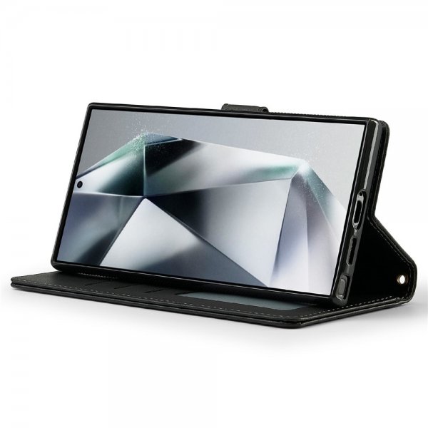 Samsung Galaxy S26 Ultra Fodral med avtagbart MagSafe-skal Raven Black
