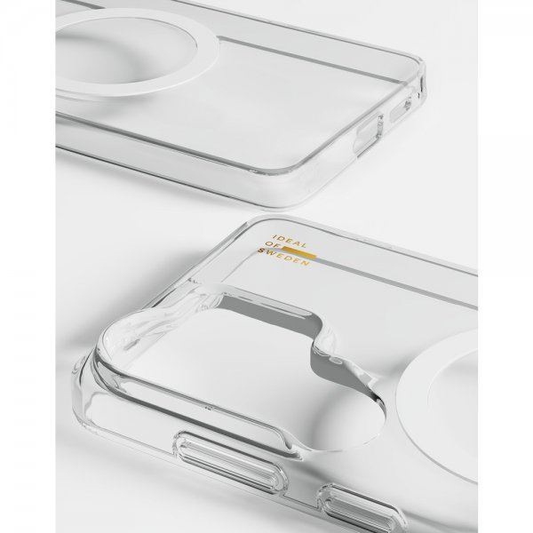 Samsung Galaxy S26 Ultra Skal Clear Case MagSafe Transparent
