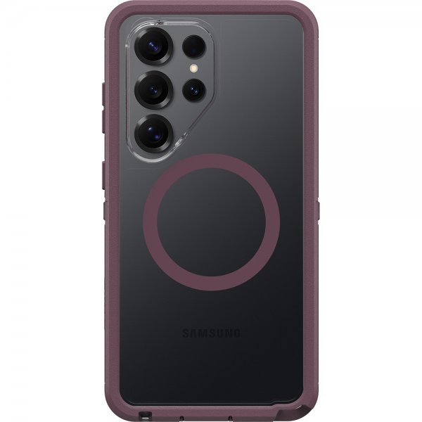 Samsung Galaxy S26 Ultra Skal Defender Pro XT MagSafe Lila