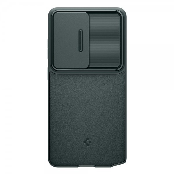 Samsung Galaxy S26 Ultra Skal Optik Armor Abyss Green