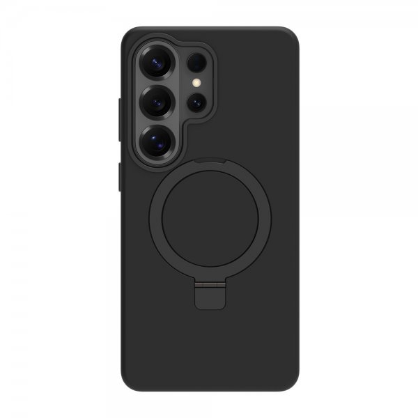 Samsung Galaxy S26 Ultra Skal Roskilde Magnet Kickstand ICON Midnight
