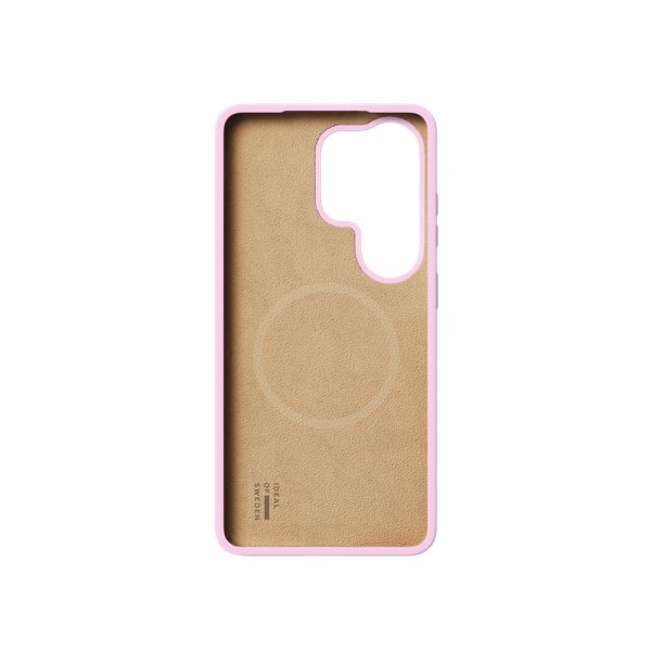 Samsung Galaxy S26 Ultra Skal Silicone Case MagSafe Bubblegum Pink