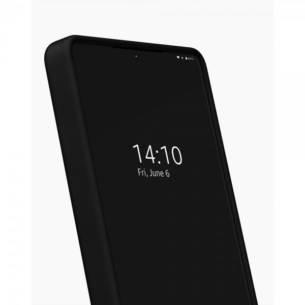 Samsung Galaxy S26 Ultra Skal Silicone Case MagSafe Svart