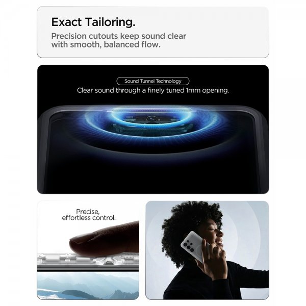 Samsung Galaxy S26 Ultra Skal Ultra Hybrid MagFit Clear White