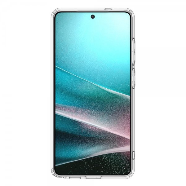 Samsung Galaxy S26 Ultra Skal Ultra Hybrid MagFit Clear White