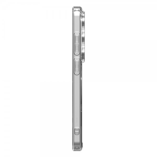 Samsung Galaxy S26 Ultra Skal Ultra Hybrid MagFit Clear White