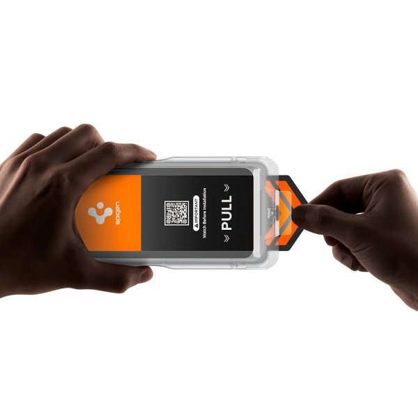 Samsung Galaxy S26 Ultra Skärmskydd GLAS.tR EZ Fit Pro 2-pack