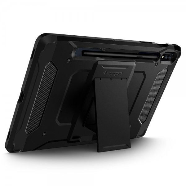 Samsung Galaxy S7/Galaxy Tab S8 Skal Tough Armor Pro Svart