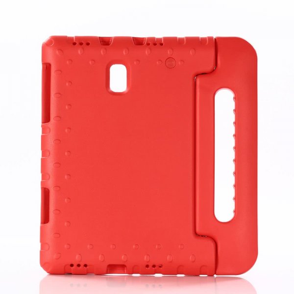 Samsung Galaxy Tab A 10.5 T590 T595 Skal med Handtag EVA Röd