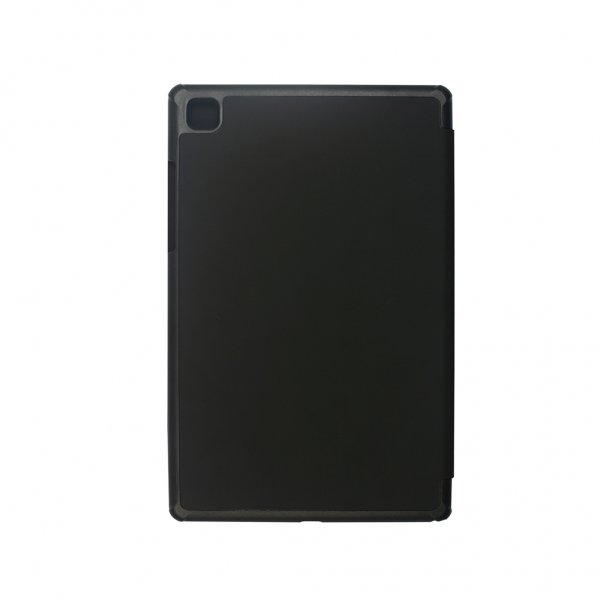 Samsung Galaxy Tab A7 10.4 T500 T505 Fodral Soft Touch Cover Svart