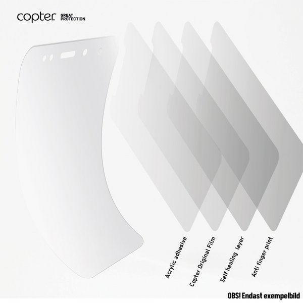 Samsung Galaxy Tab A7 Skärmskydd Original Film