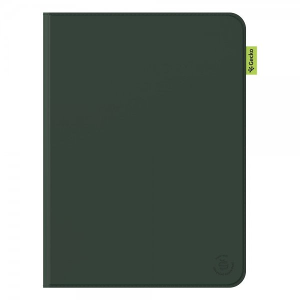 Samsung Galaxy Tab A9 Plus/Tab A11 Plus Fodral Apple-Peel Folio Grön