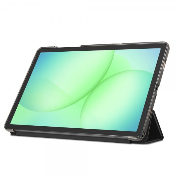 Samsung Galaxy Tab A9 Plus/Tab A11 Plus Fodral Smart Fold Svart