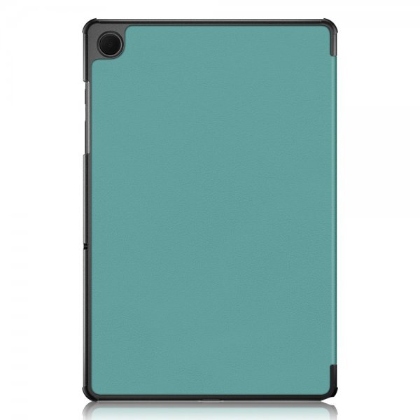 Samsung Galaxy Tab A9 Plus Fodral Trifold Grön