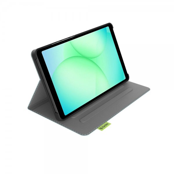 Samsung Galaxy Tab A9/Tab A11 Fodral Apple-Peel Folio Blå