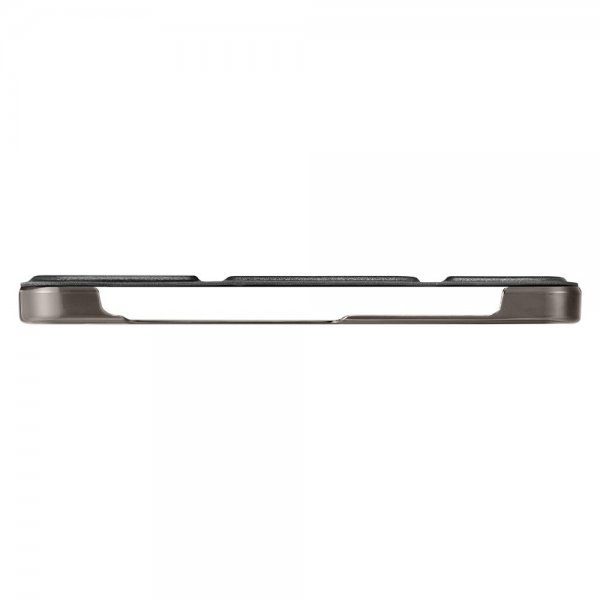 Samsung Galaxy Tab A9/Tab A11 Fodral Smart Fold Svart