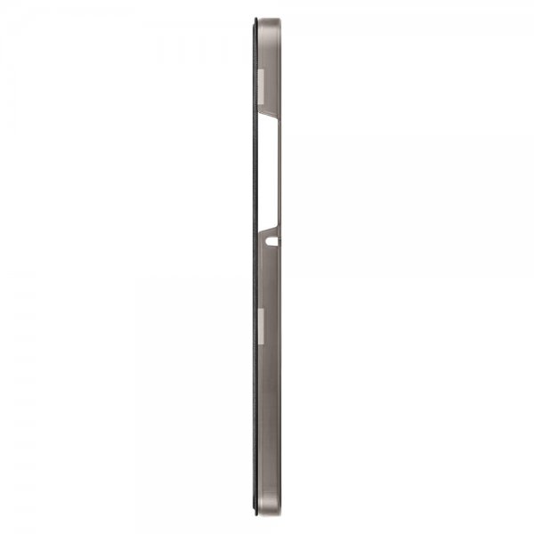 Samsung Galaxy Tab A9/Tab A11 Fodral Smart Fold Svart