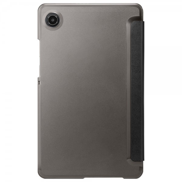 Samsung Galaxy Tab A9/Tab A11 Fodral Smart Fold Svart