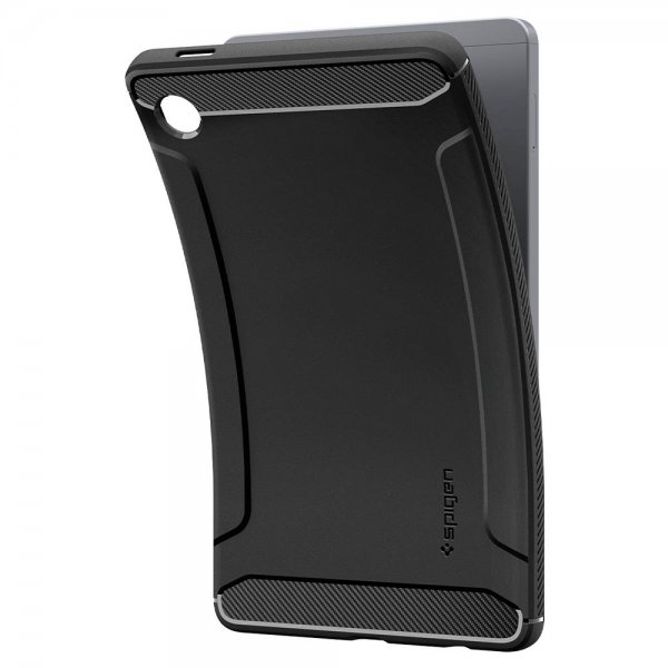 Samsung Galaxy Tab A9/Tab A11 Skal Rugged Armor Matte Black