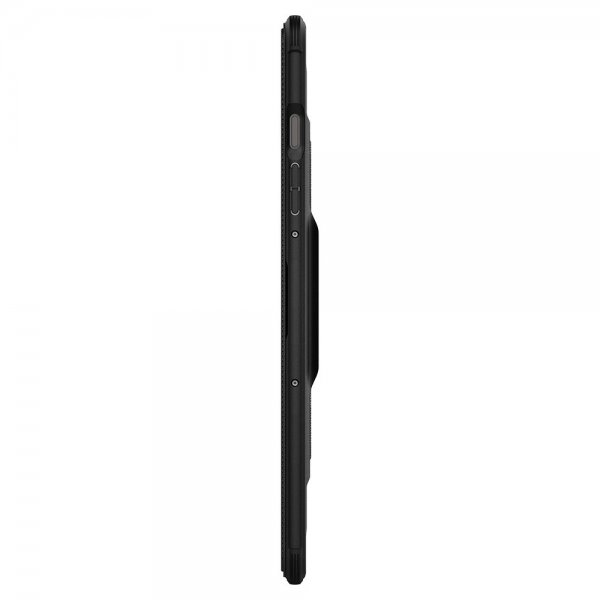 Samsung Galaxy Tab S10 FE Fodral Rugged Armor Pro Matte Black