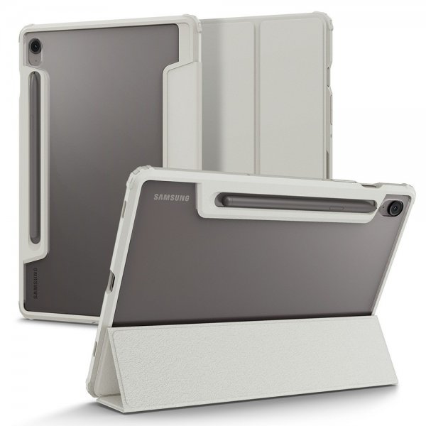 Samsung Galaxy Tab S10 FE Fodral Ultra Hybrid Pro Grå