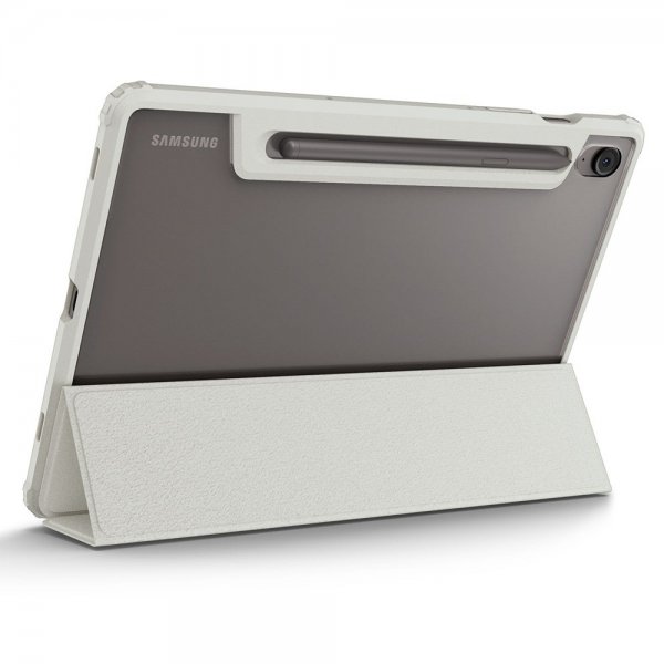 Samsung Galaxy Tab S10 FE Fodral Ultra Hybrid Pro Grå