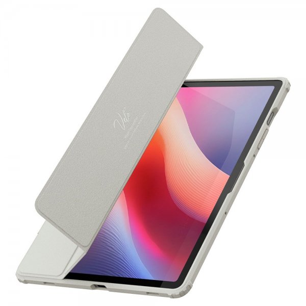 Samsung Galaxy Tab S10 FE Fodral Ultra Hybrid Pro Grå