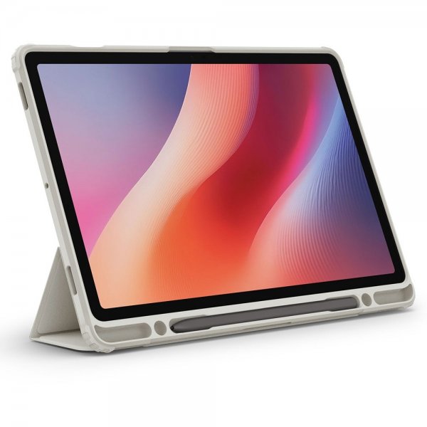Samsung Galaxy Tab S10 FE Fodral Ultra Hybrid Pro Grå
