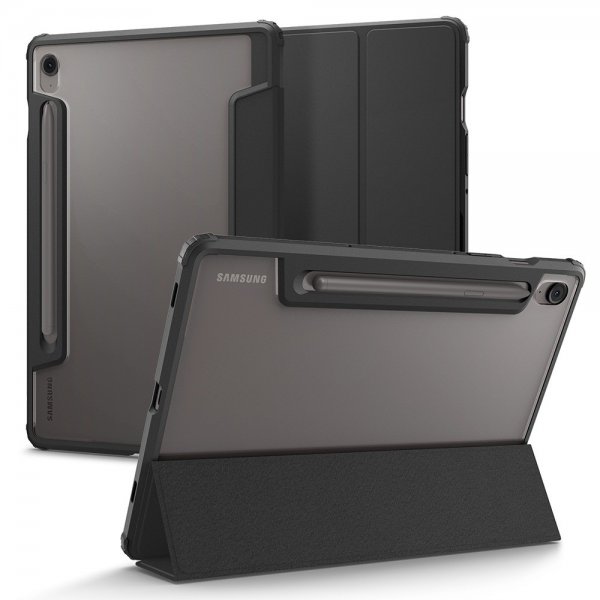Samsung Galaxy Tab S10 FE Fodral Ultra Hybrid Pro Svart