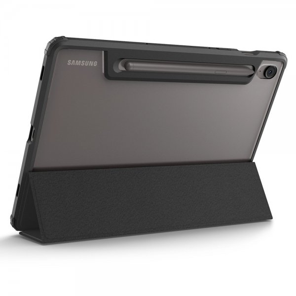 Samsung Galaxy Tab S10 FE Fodral Ultra Hybrid Pro Svart