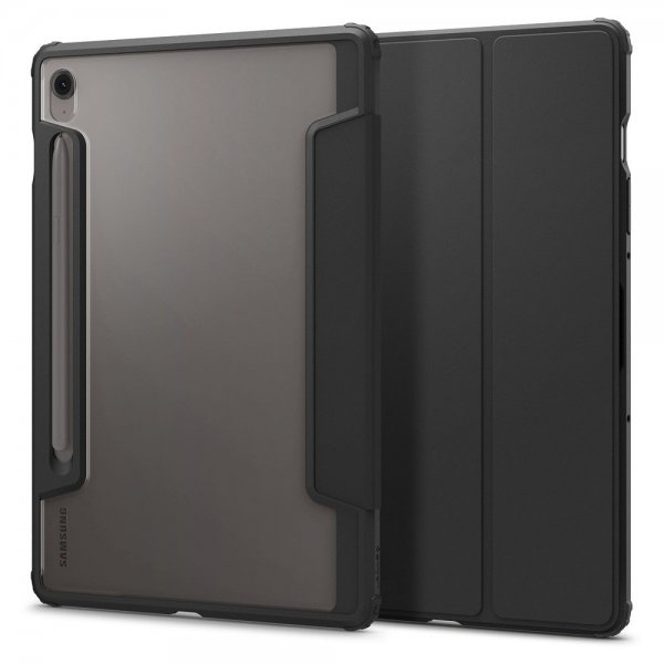 Samsung Galaxy Tab S10 FE Fodral Ultra Hybrid Pro Svart
