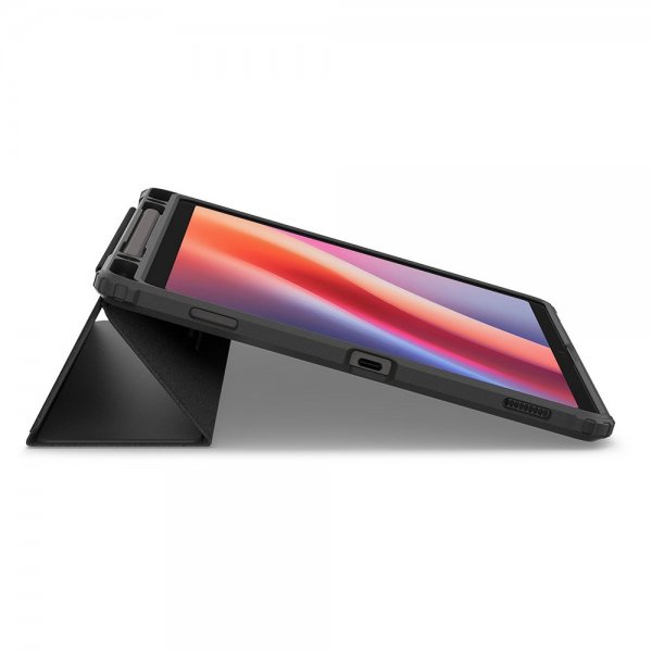Samsung Galaxy Tab S10 FE Fodral Ultra Hybrid Pro Svart