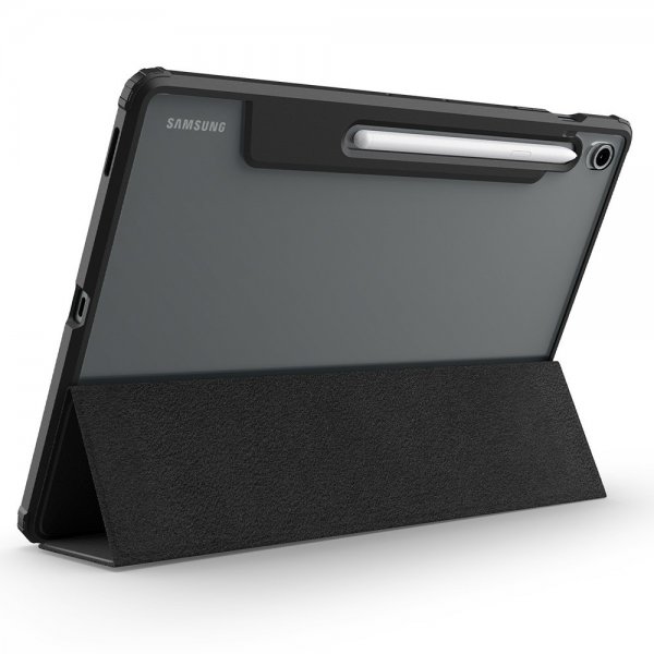Samsung Galaxy Tab S10 FE Plus Fodral Ultra Hybrid Pro Svart