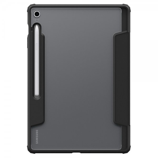 Samsung Galaxy Tab S10 FE Plus Fodral Ultra Hybrid Pro Svart