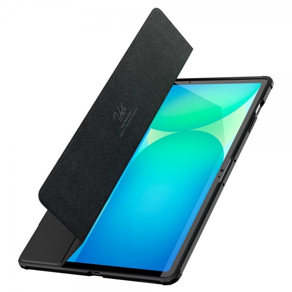 Samsung Galaxy Tab S10 FE Plus Fodral Ultra Hybrid Pro Svart