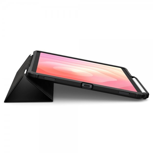 Samsung Galaxy Tab S11 Fodral Ultra Hybrid Pro Svart