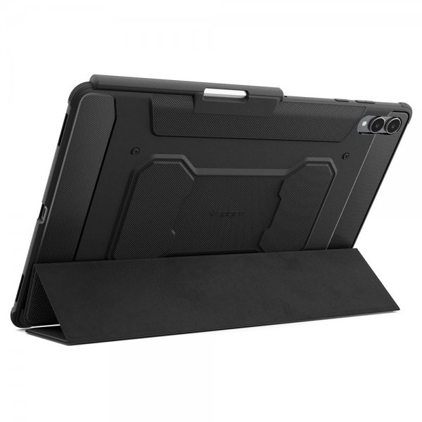 Samsung Galaxy Tab S11 Ultra Fodral Rugged Armor Pro Matte Black