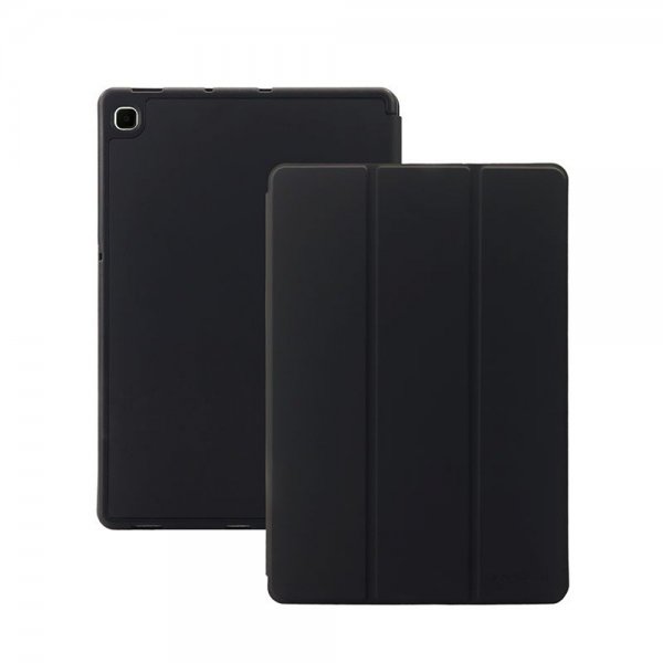Samsung Galaxy Tab S6 Lite Fodral Easy Tablet Case Svart