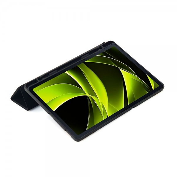 Samsung Galaxy Tab S6 Lite Fodral Easy Tablet Case Svart