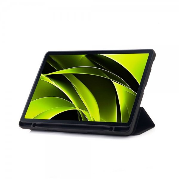 Samsung Galaxy Tab S6 Lite Fodral Easy Tablet Case Svart