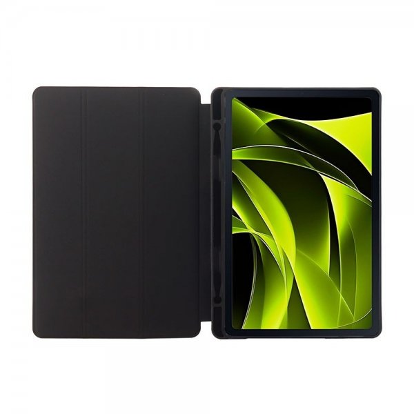 Samsung Galaxy Tab S6 Lite Fodral Easy Tablet Case Svart
