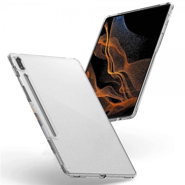 Samsung Galaxy Tab S8 Ultra Skal Transparent