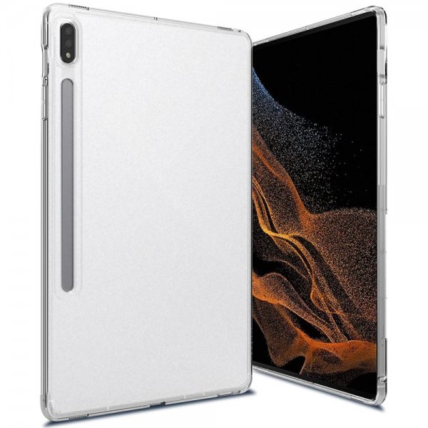 Samsung Galaxy Tab S8 Ultra Skal Transparent