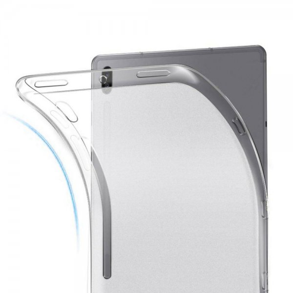 Samsung Galaxy Tab S8 Ultra Skal Transparent