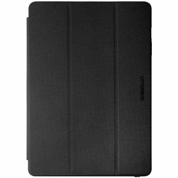 Samsung Galaxy Tab S9 FE Plus Fodral React Folio Svart