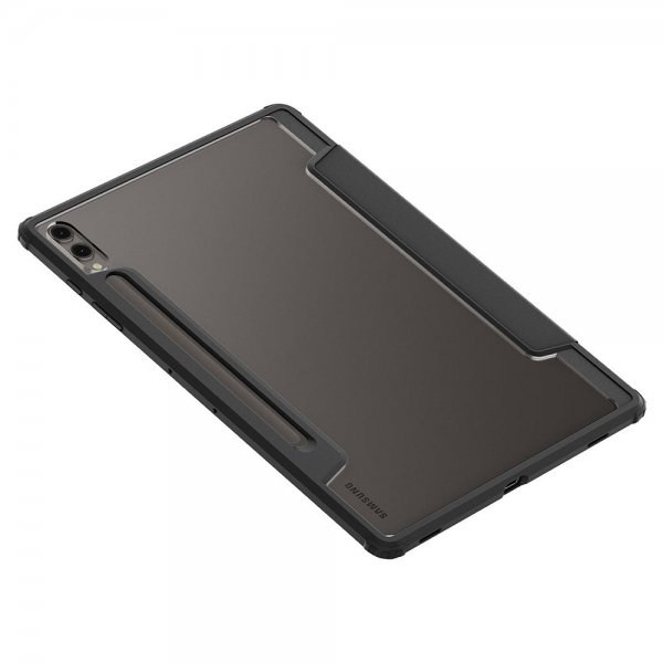 Samsung Galaxy Tab S9 Plus/Galaxy Tab S10 Plus Fodral Ultra Hybrid Pro Svart