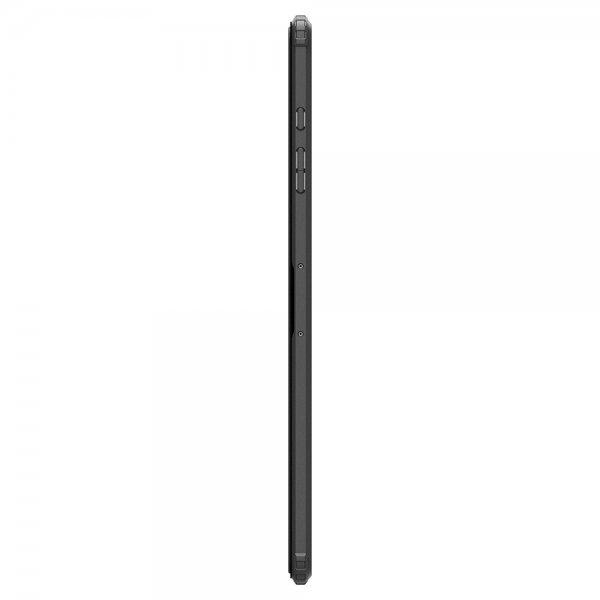 Samsung Galaxy Tab S9 Plus/Galaxy Tab S10 Plus Fodral Ultra Hybrid Pro Svart