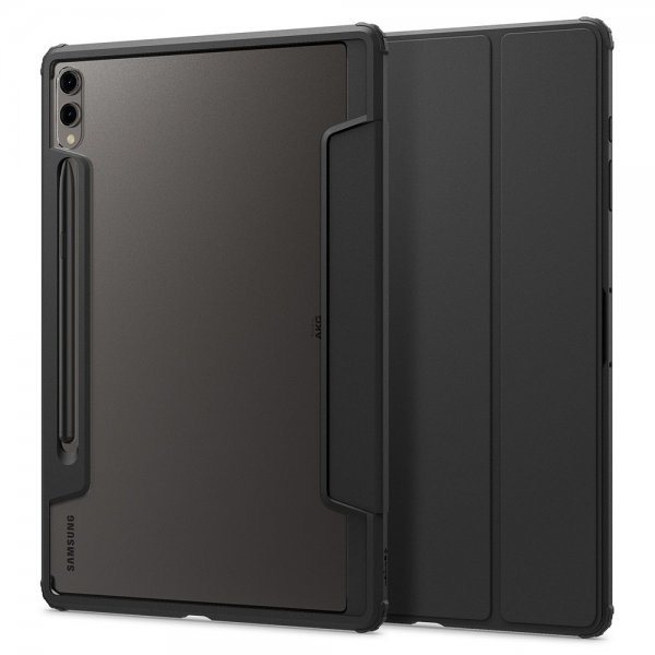 Samsung Galaxy Tab S9 Plus/Galaxy Tab S10 Plus Fodral Ultra Hybrid Pro Svart